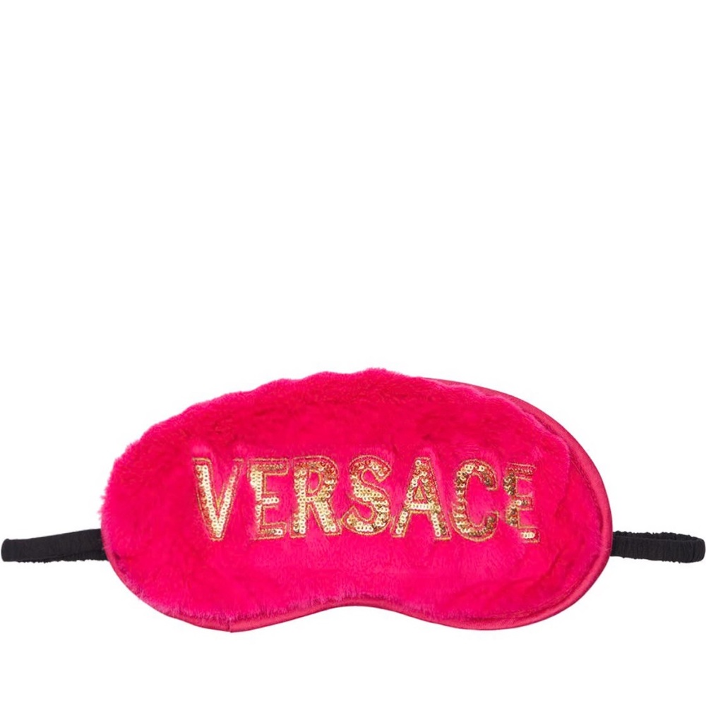 Versace Sleep Eye Mask